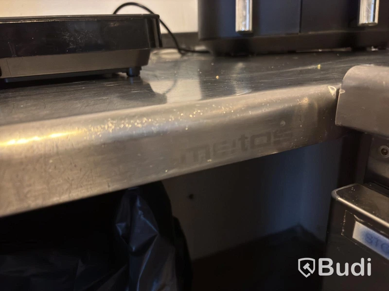 Metos refrigerated counter incl. workbench
