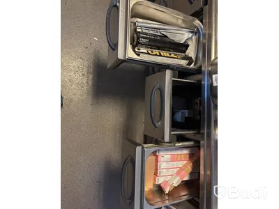 Kylbänk Metos