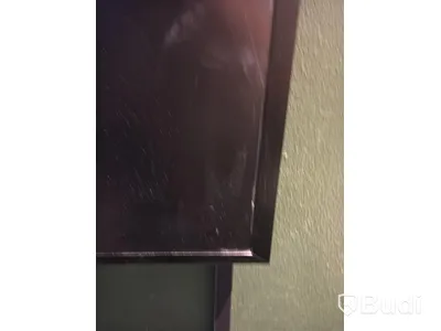 Screen, on the right in the picture