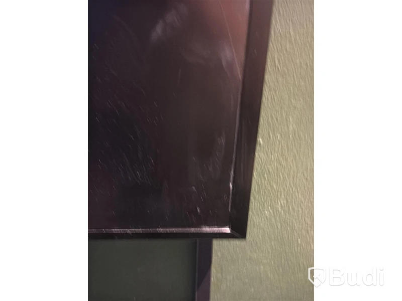 Screen, on the right in the picture