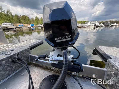 Workboat MS Boat W610 Torqeedo DeepBlue 50R 50 kW -2024 | Electric boat | 6.00 metres