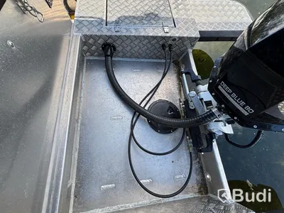 Workboat MS Boat W610 Torqeedo DeepBlue 50R 50 kW -2024 | Electric boat | 6.00 metres