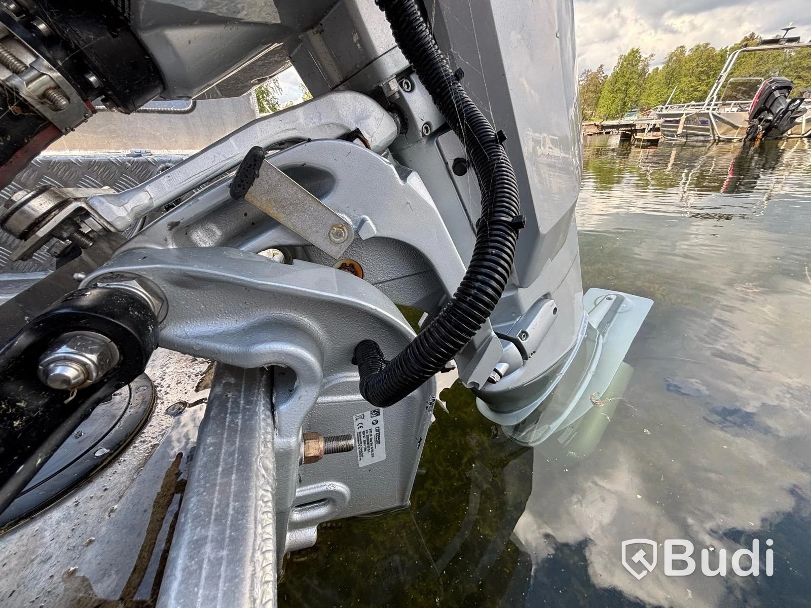 Workboat MS Boat W610 Torqeedo DeepBlue 50R 50 kW -2024 | Electric boat | 6.00 metres