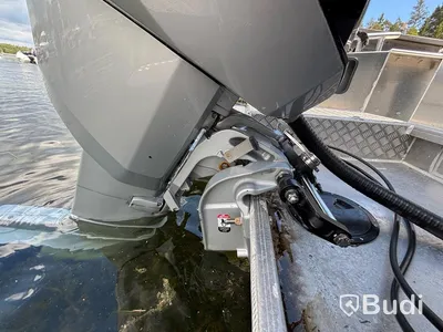 Workboat MS Boat W610 Torqeedo DeepBlue 50R 50 kW -2024 | Electric boat | 6.00 metres