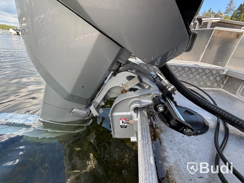 Workboat MS Boat W610 Torqeedo DeepBlue 50R 50 kW -2024 | Electric boat | 6.00 metres