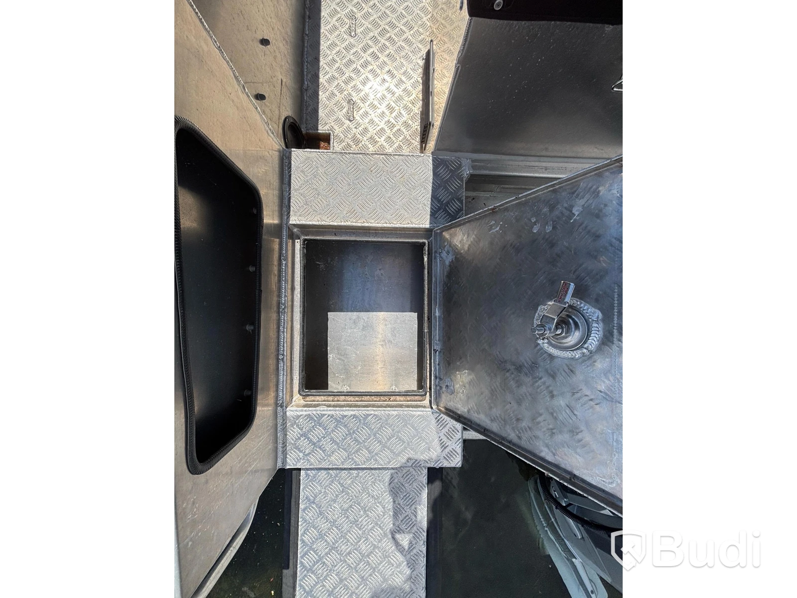 Workboat MS Boat W610 Torqeedo DeepBlue 50R 50 kW -2024 | Electric boat | 6.00 metres