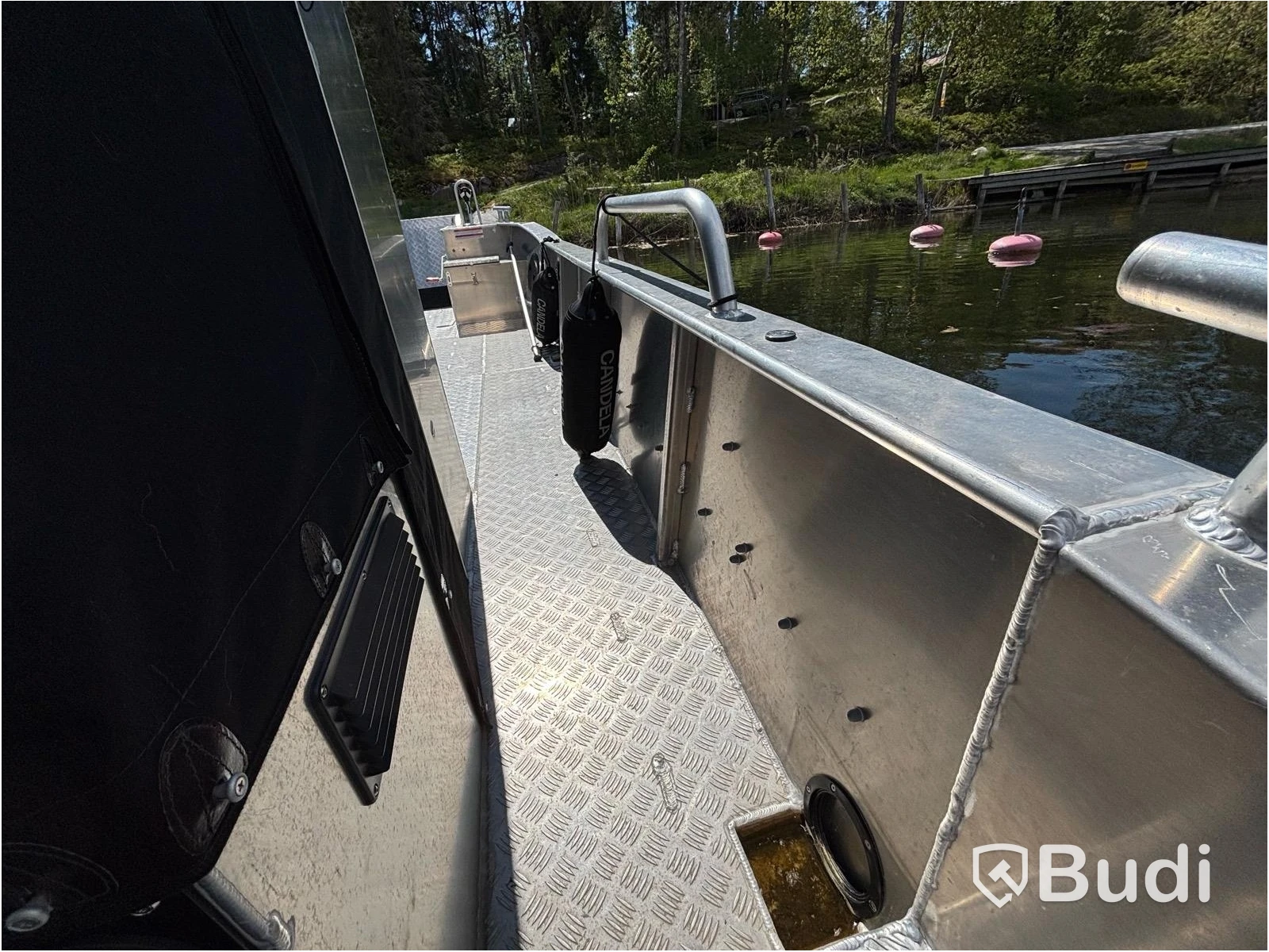 Workboat MS Boat W610 Torqeedo DeepBlue 50R 50 kW -2024 | Electric boat | 6.00 metres