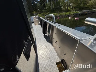 Workboat MS Boat W610 Torqeedo DeepBlue 50R 50 kW -2024 | Electric boat | 6.00 metres