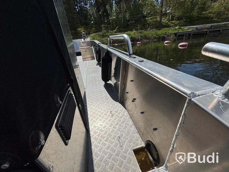 Workboat MS Boat W610 Torqeedo DeepBlue 50R 50 kW -2024 | Electric boat | 6.00 metres