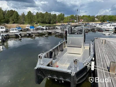 Workboat MS Boat W610 Torqeedo DeepBlue 50R 50 kW -2024 | Electric boat | 6.00 metres