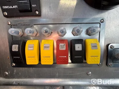 Workboat MS Boat W610 Torqeedo DeepBlue 50R 50 kW -2024 | Electric boat | 6.00 metres