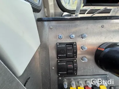 Workboat MS Boat W610 Torqeedo DeepBlue 50R 50 kW -2024 | Electric boat | 6.00 metres