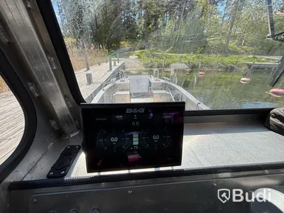 Workboat MS Boat W610 Torqeedo DeepBlue 50R 50 kW -2024 | Electric boat | 6.00 metres