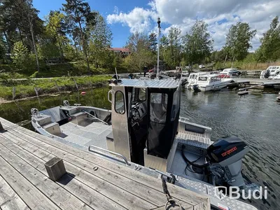 Workboat MS Boat W610 Torqeedo DeepBlue 50R 50 kW -2024 | Electric boat | 6.00 metres