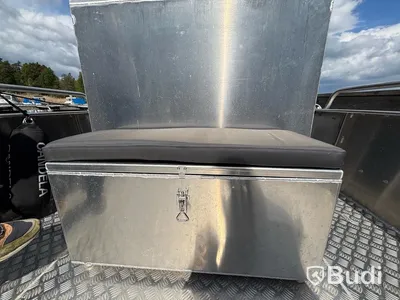 Workboat MS Boat W610 Torqeedo DeepBlue 50R 50 kW -2024 | Electric boat | 6.00 metres