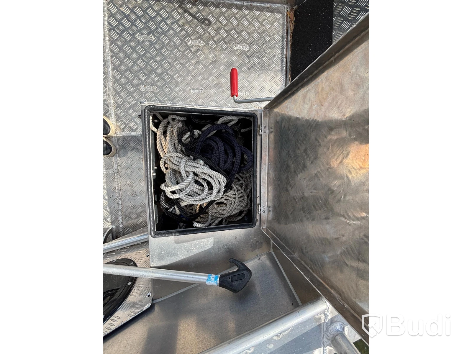 Workboat MS Boat W610 Torqeedo DeepBlue 50R 50 kW -2024 | Electric boat | 6.00 metres