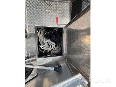 Workboat MS Boat W610 Torqeedo DeepBlue 50R 50 kW -2024 | Electric boat | 6.00 metres
