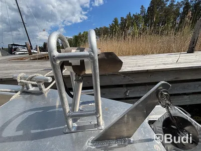 Workboat MS Boat W610 Torqeedo DeepBlue 50R 50 kW -2024 | Electric boat | 6.00 metres