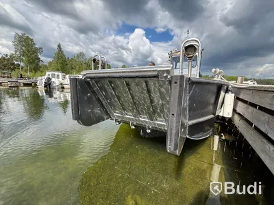 Workboat MS Boat W610 Torqeedo DeepBlue 50R 50 kW -2024 | Electric boat | 6.00 metres