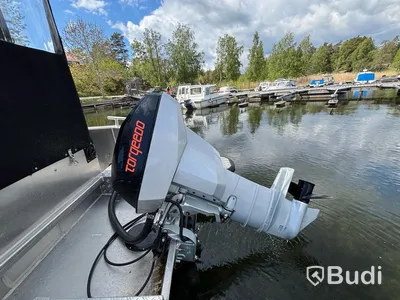 Workboat MS Boat W610 Torqeedo DeepBlue 50R 50 kW -2024 | Electric boat | 6.00 metres