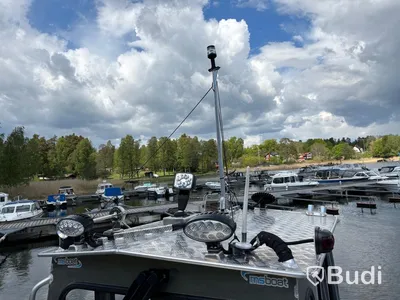 Workboat MS Boat W610 Torqeedo DeepBlue 50R 50 kW -2024 | Electric boat | 6.00 metres