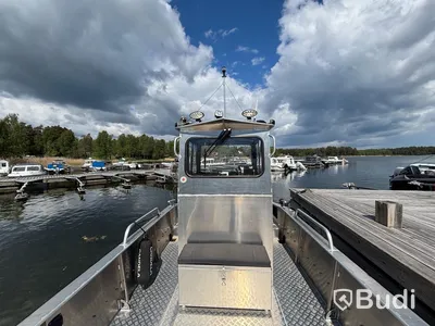 Workboat MS Boat W610 Torqeedo DeepBlue 50R 50 kW -2024 | Electric boat | 6.00 metres