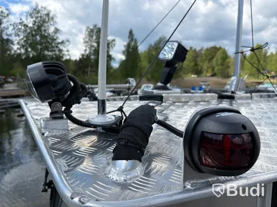 Workboat MS Boat W610 Torqeedo DeepBlue 50R 50 kW -2024 | Electric boat | 6.00 metres