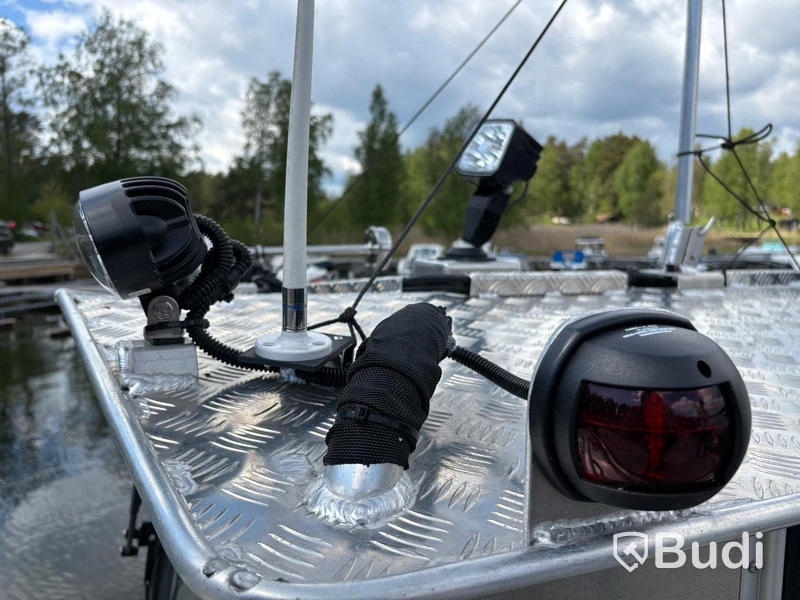 Workboat MS Boat W610 Torqeedo DeepBlue 50R 50 kW -2024 | Electric boat | 6.00 metres