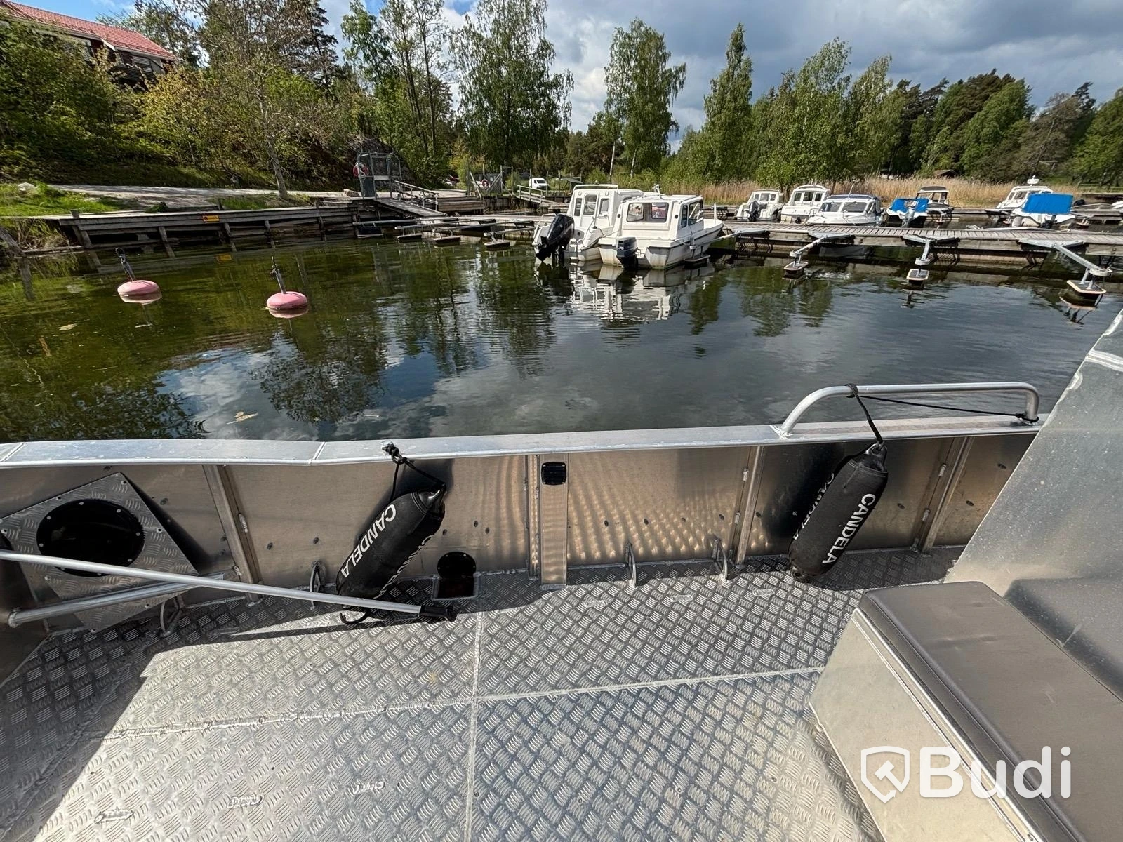 Workboat MS Boat W610 Torqeedo DeepBlue 50R 50 kW -2024 | Electric boat | 6.00 metres
