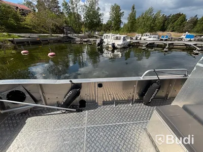 Workboat MS Boat W610 Torqeedo DeepBlue 50R 50 kW -2024 | Electric boat | 6.00 metres