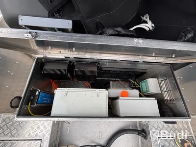 Workboat MS Boat W610 Torqeedo DeepBlue 50R 50 kW -2024 | Electric boat | 6.00 metres