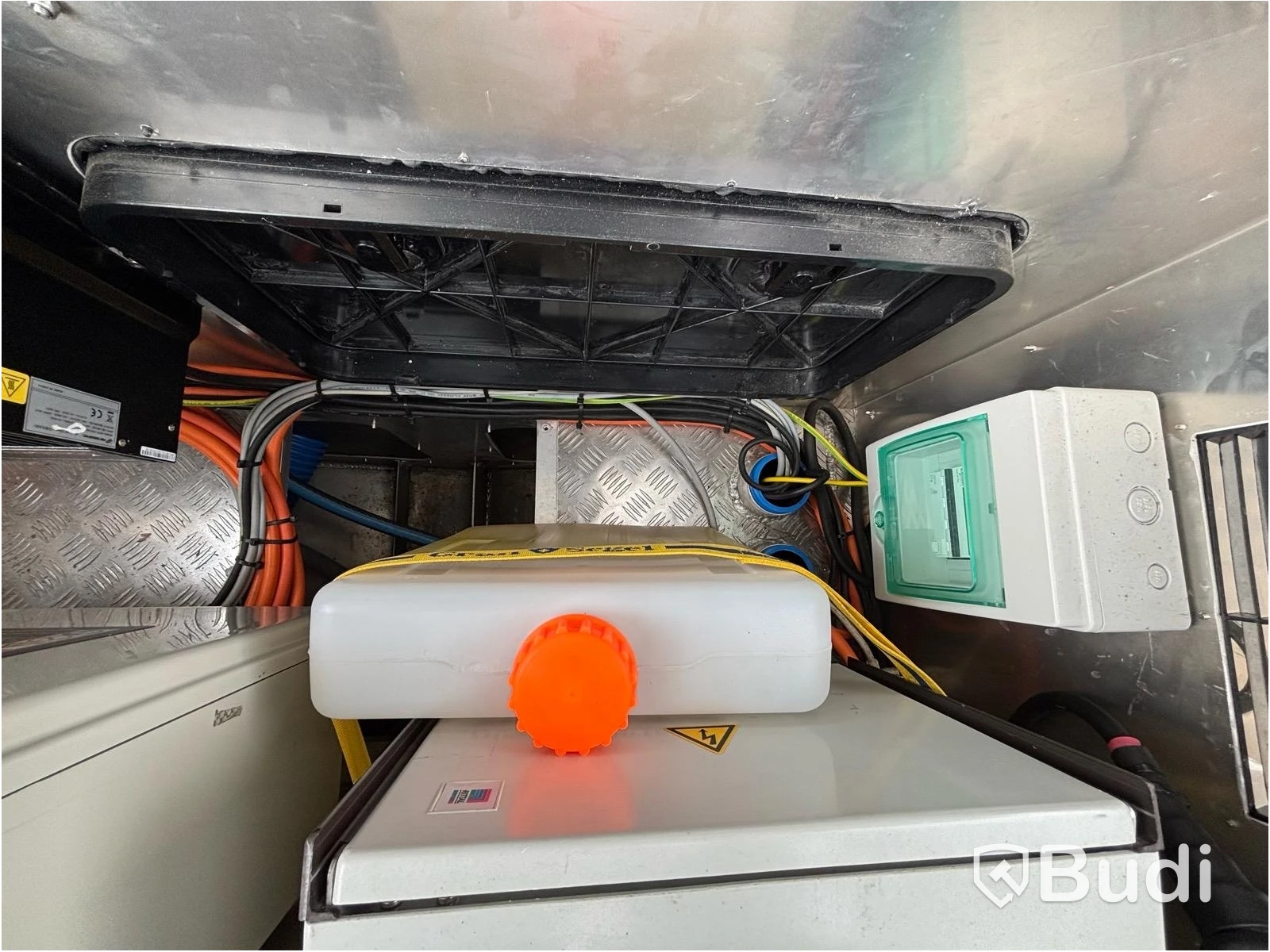 Workboat MS Boat W610 Torqeedo DeepBlue 50R 50 kW -2024 | Electric boat | 6.00 metres