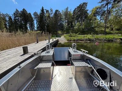 Workboat MS Boat W610 Torqeedo DeepBlue 50R 50 kW -2024 | Electric boat | 6.00 metres