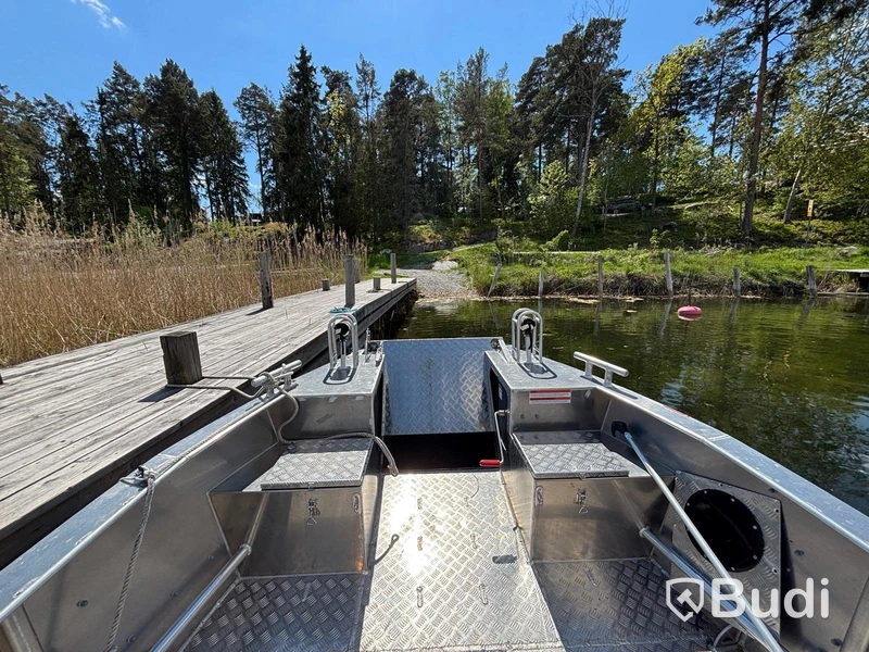 Workboat MS Boat W610 Torqeedo DeepBlue 50R 50 kW -2024 | Electric boat | 6.00 metres