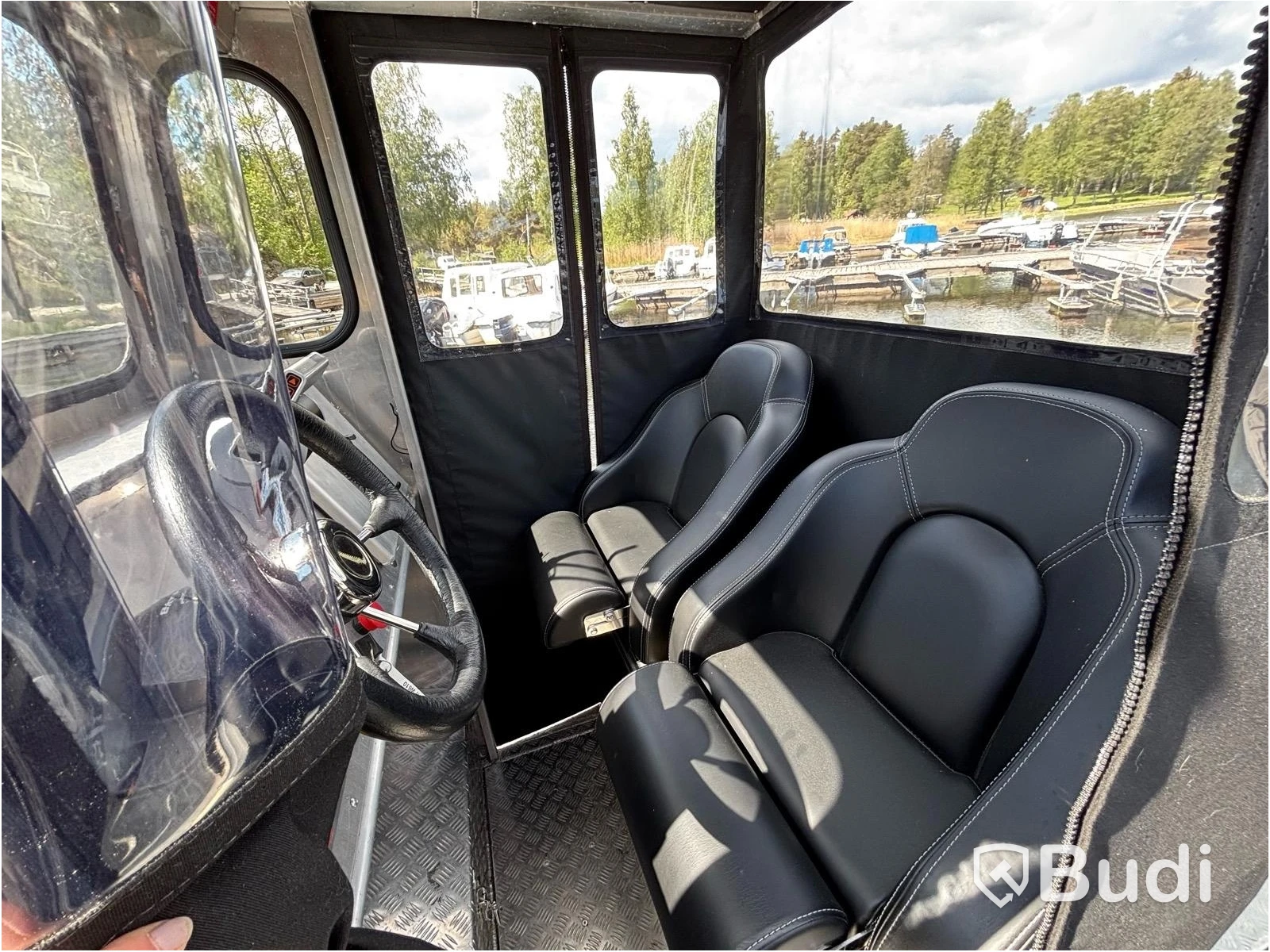 Workboat MS Boat W610 Torqeedo DeepBlue 50R 50 kW -2024 | Electric boat | 6.00 metres