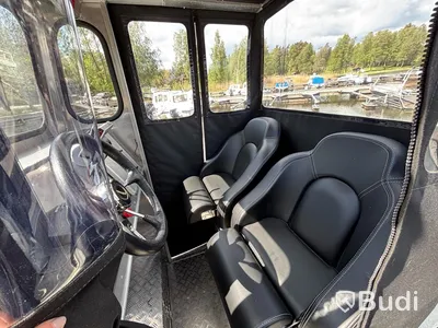 Workboat MS Boat W610 Torqeedo DeepBlue 50R 50 kW -2024 | Electric boat | 6.00 metres