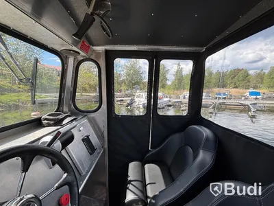 Workboat MS Boat W610 Torqeedo DeepBlue 50R 50 kW -2024 | Electric boat | 6.00 metres