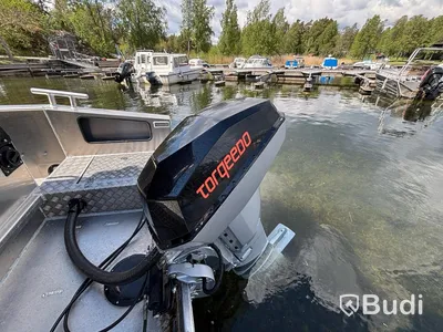 Workboat MS Boat W610 Torqeedo DeepBlue 50R 50 kW -2024 | Electric boat | 6.00 metres