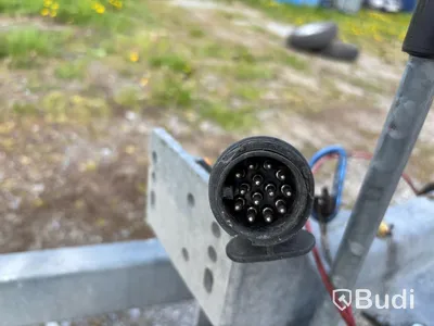 Entreprenadsläp Bålsta-släpet Mini-1350B -2016