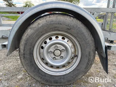 Entreprenadsläp Bålsta-släpet Mini-1350B -2016