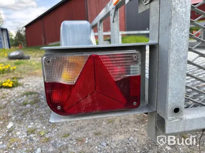 Entreprenadsläp Bålsta-släpet Mini-1350B -2016
