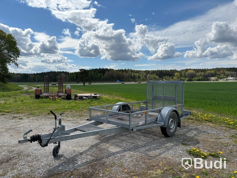 Entreprenadsläp Bålsta-släpet Mini-1350B -2016