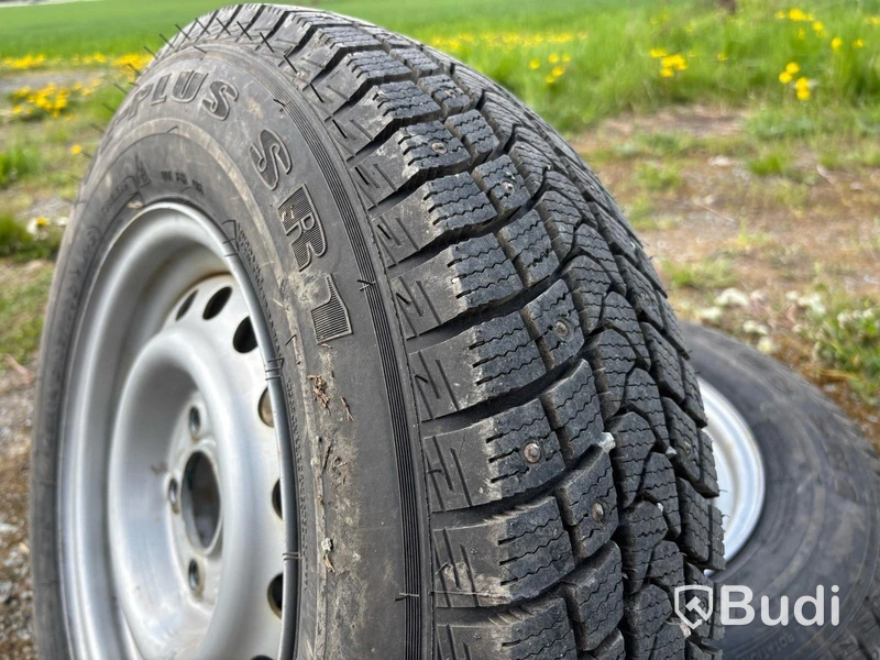 Entreprenadsläp Bålsta-släpet Mini-1350B -2016