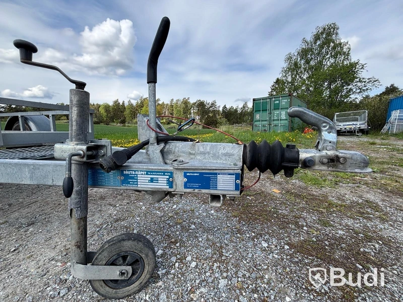 Entreprenadsläp Bålsta-släpet Mini-1350B -2016