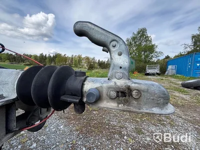 Entreprenadsläp Bålsta-släpet Mini-1350B -2016