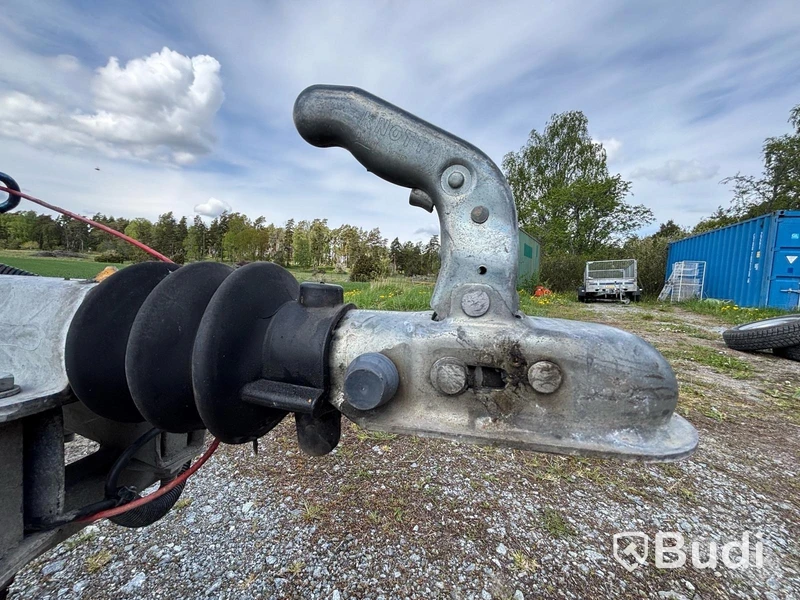 Entreprenadsläp Bålsta-släpet Mini-1350B -2016