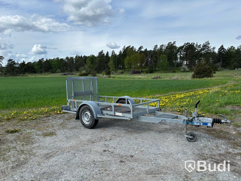 Entreprenadsläp Bålsta-släpet Mini-1350B -2016