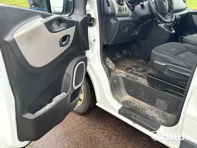 Renault Trafic 1.6 dCi | 14778 mil | 2016