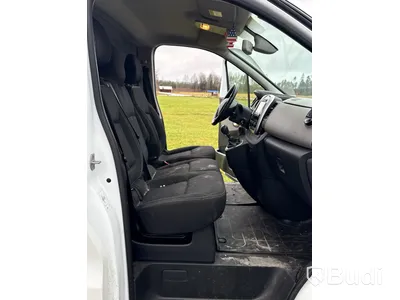 Renault Trafic 1.6 dCi | 14778 mil | 2016