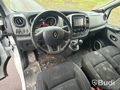 Renault Trafic 1.6 dCi | 14778 mil | 2016